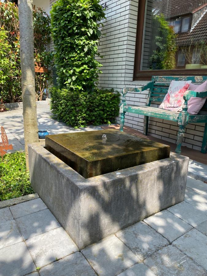 Private Wellness Suiten Mit Whirlpool Essen Exterior photo